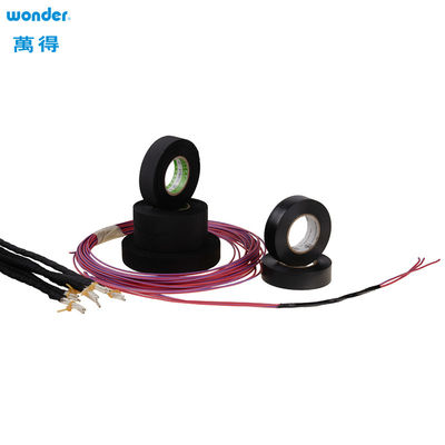 Banda adesiva de PVC fácil de rasgar, de espessura de 130 mm