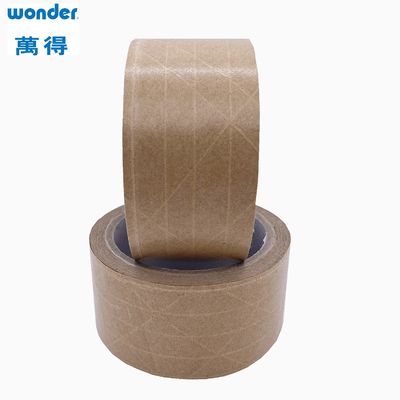 Caixa de papel kraft branco auto-aderente de espessura 0,130 mm