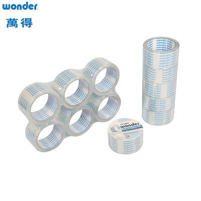 Super clara Wonder fita de embalagem