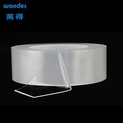 Wonder Nano Banda Adesiva Duplo Lado Forte Reutilizavel