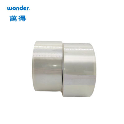 Tela BOPP à prova de amarelamento, Wonder Tape Roll Largura 36 mm