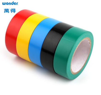 Tela de isolamento Wonder PVC resistente ao frio, Tela de isolamento anti-chama 50mm preta