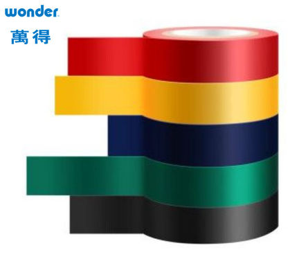 Tela de isolamento Wonder PVC resistente ao frio, Tela de isolamento anti-chama 50mm preta