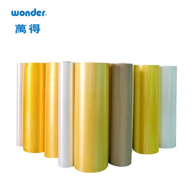 Banda autoaderente transparente BOPP Jumbo Roll Bundling Adesivo acrílico