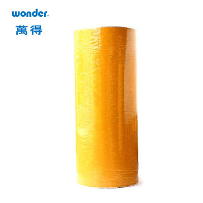 Violoncelo preto Tipo Bopp Tape Jumbo Roll 4000m Lenth Transparente