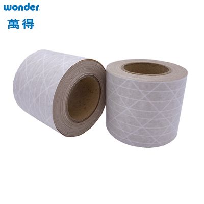 Caixa de papel Kraft de 1200 mm de largura