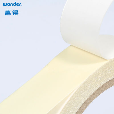 Wonder No. 63342 fita adesiva de solvente de 90 microgramas com papel de liberação