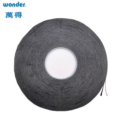 Wonder 63822 fita adesiva de dois lados com adesivo acrílico à base de solvente para forte ligação