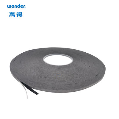 Wonder 63822 fita efetiva de dois lados com adesivo à base de solvente para aplicações versáteis