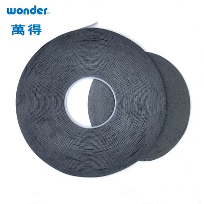 Wonder 63822 fita efetiva de dois lados com adesivo à base de solvente para aplicações versáteis