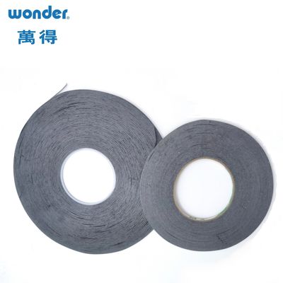 Wonder 63822 fita adesiva de dupla face com adesivo acrílico à base de solvente para aplicação geral de fixação