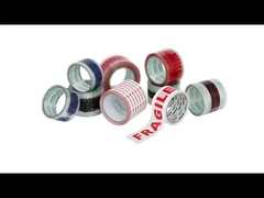 Caixa adesiva de impressão BOPP à base de água para embalagens ecológicas